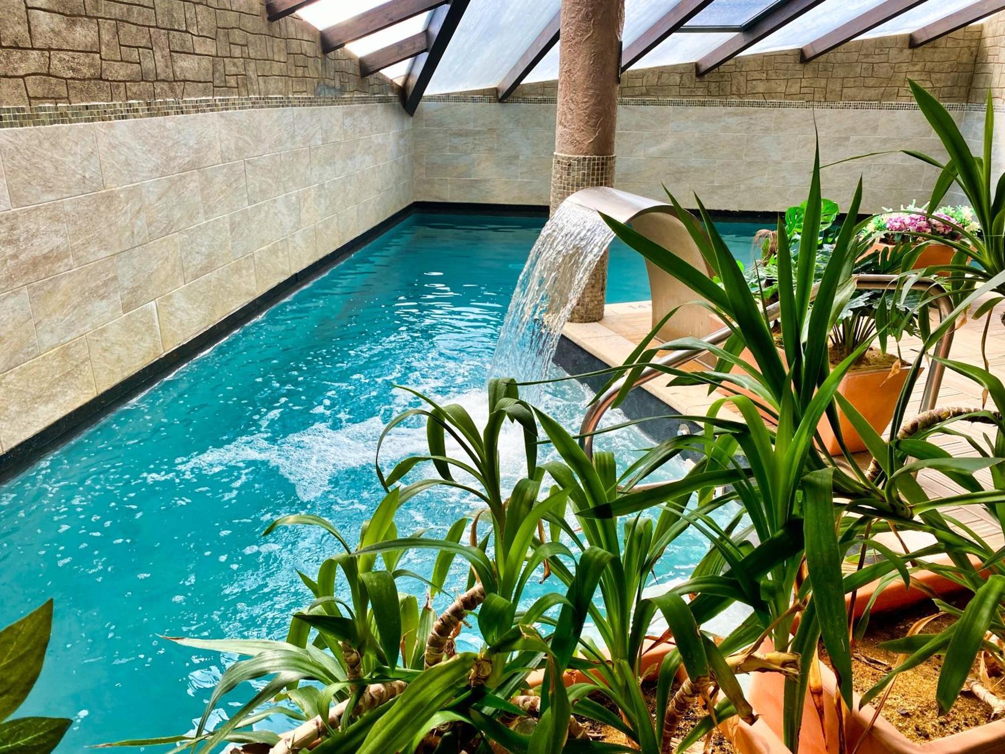 Apartamentos Spa Casco Historico De Isla - AlojateIsla Plana Exterior foto
