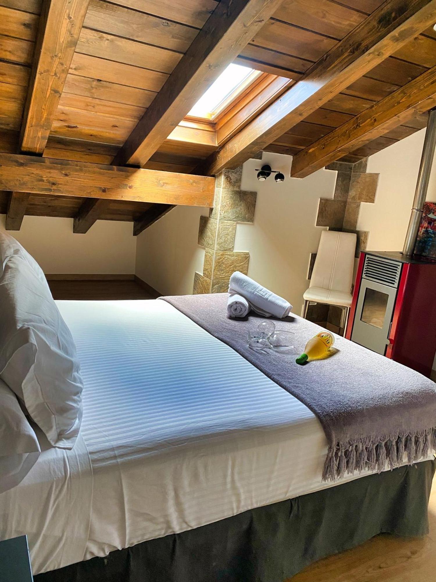 Apartamentos Spa Casco Historico De Isla - AlojateIsla Plana Zimmer foto