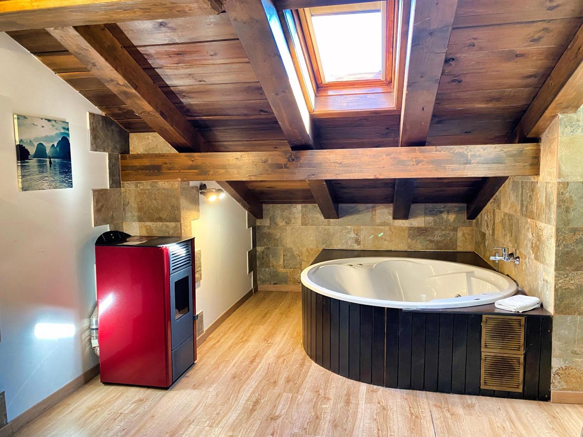 Apartamentos Spa Casco Historico De Isla - AlojateIsla Plana Zimmer foto