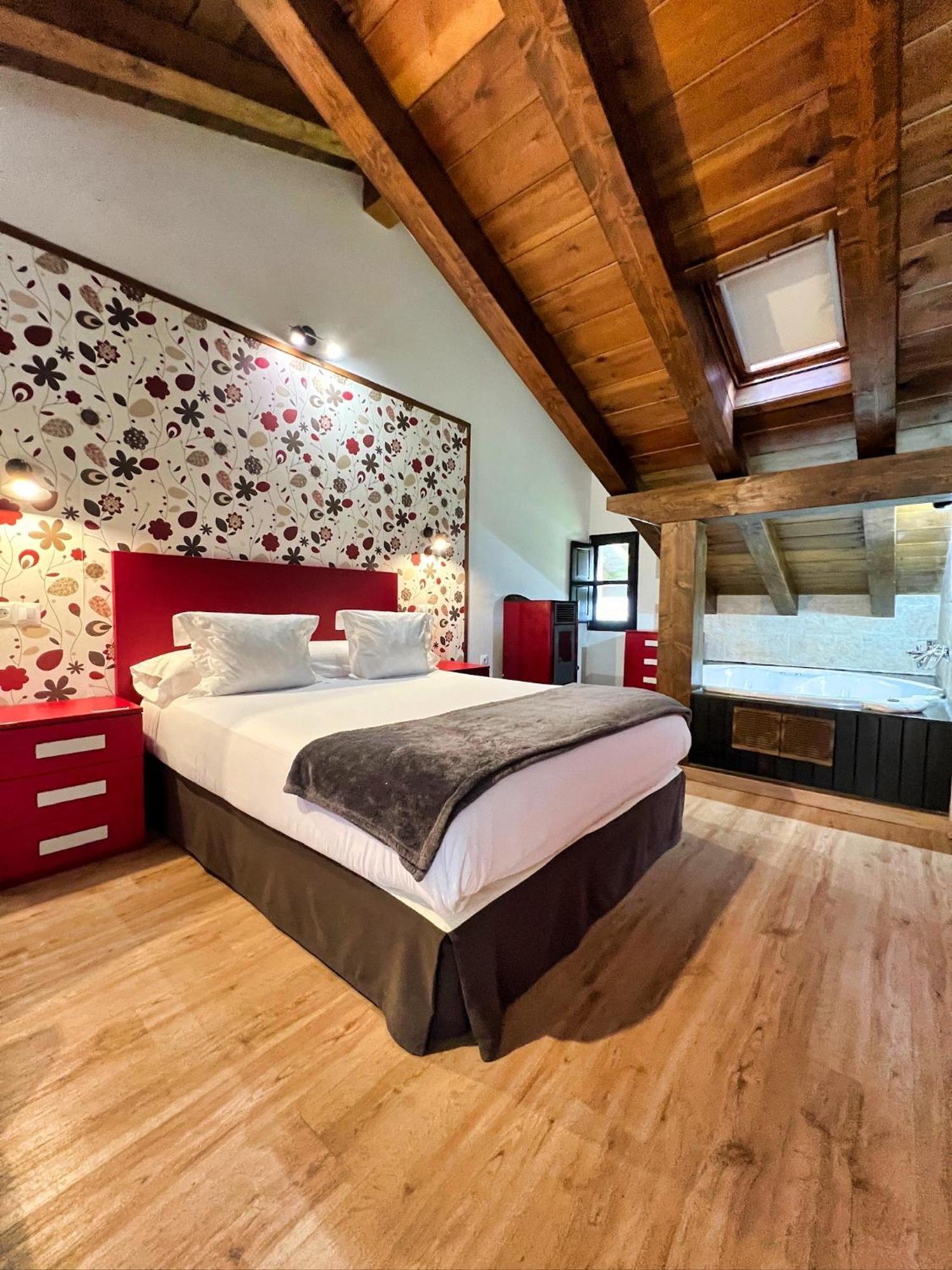 Apartamentos Spa Casco Historico De Isla - AlojateIsla Plana Zimmer foto