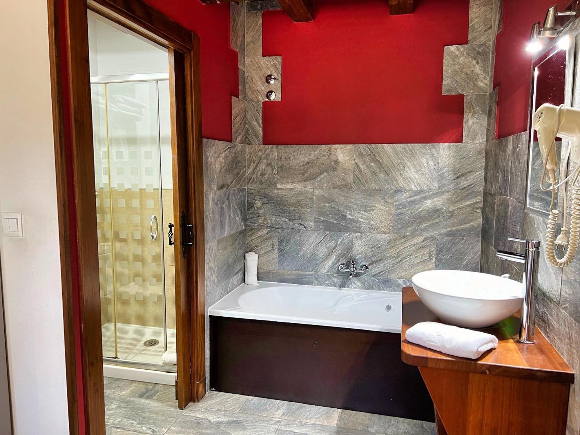 Apartamentos Spa Casco Historico De Isla - AlojateIsla Plana Zimmer foto