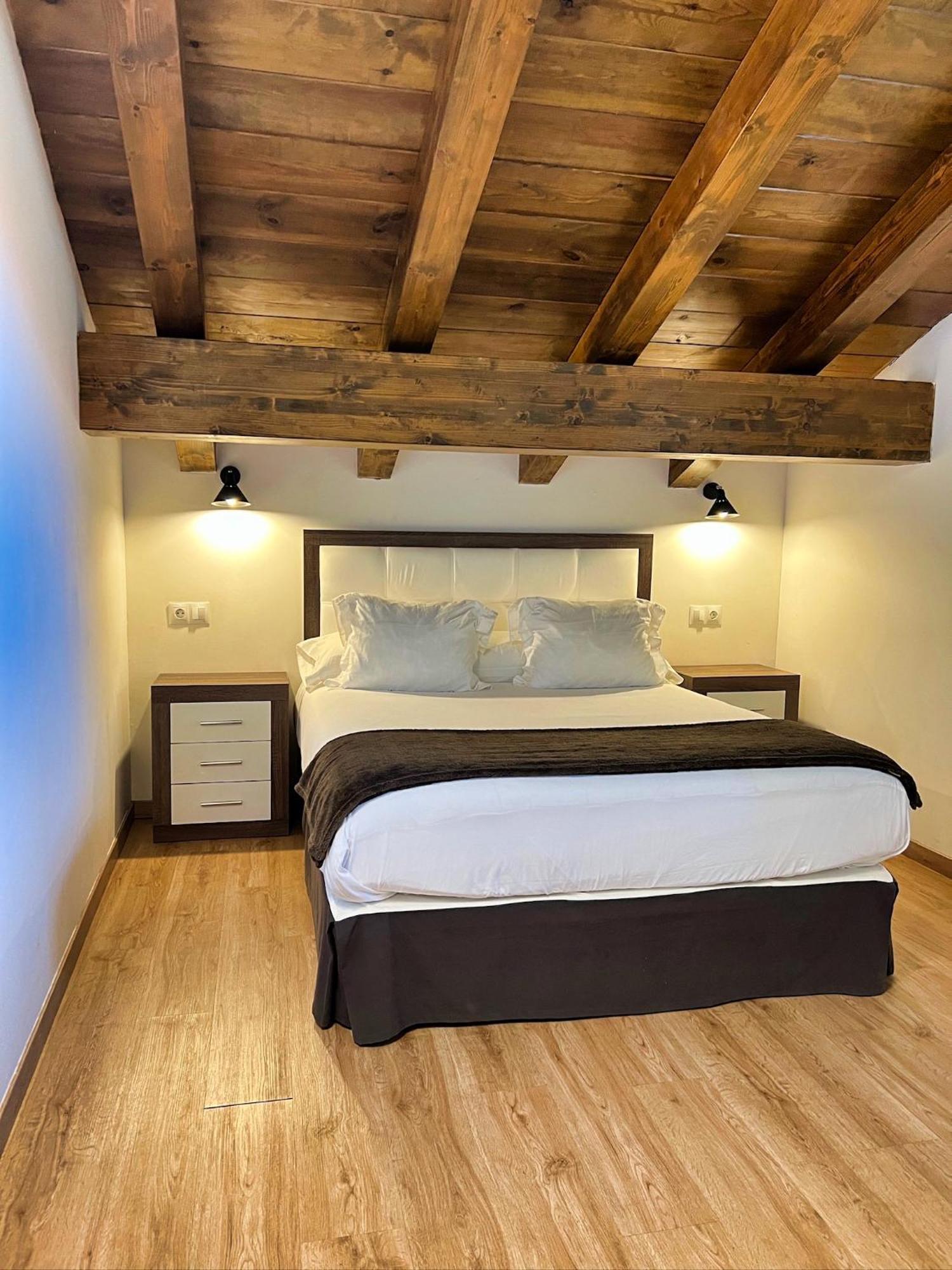 Apartamentos Spa Casco Historico De Isla - AlojateIsla Plana Zimmer foto