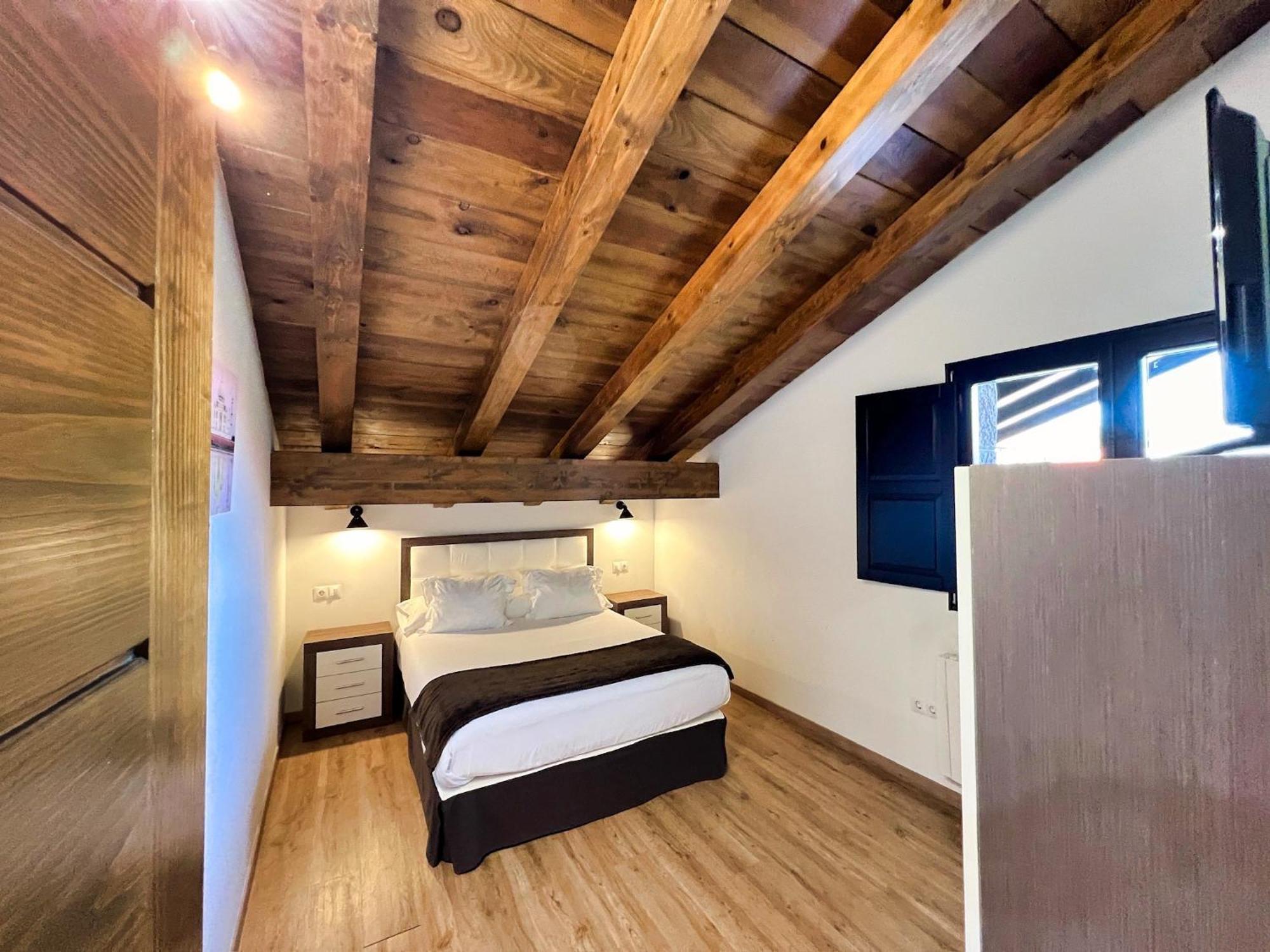 Apartamentos Spa Casco Historico De Isla - AlojateIsla Plana Zimmer foto