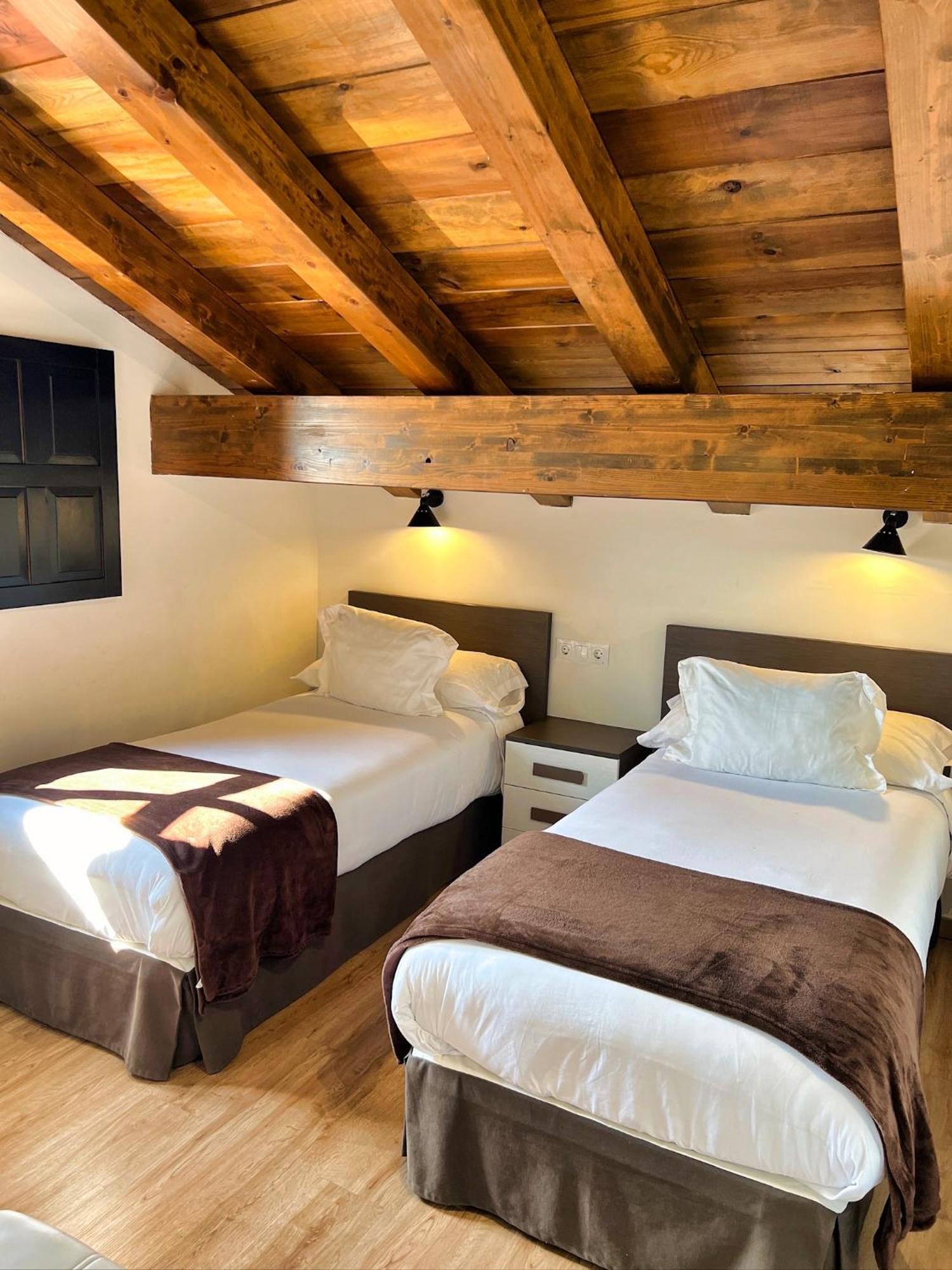 Apartamentos Spa Casco Historico De Isla - AlojateIsla Plana Zimmer foto