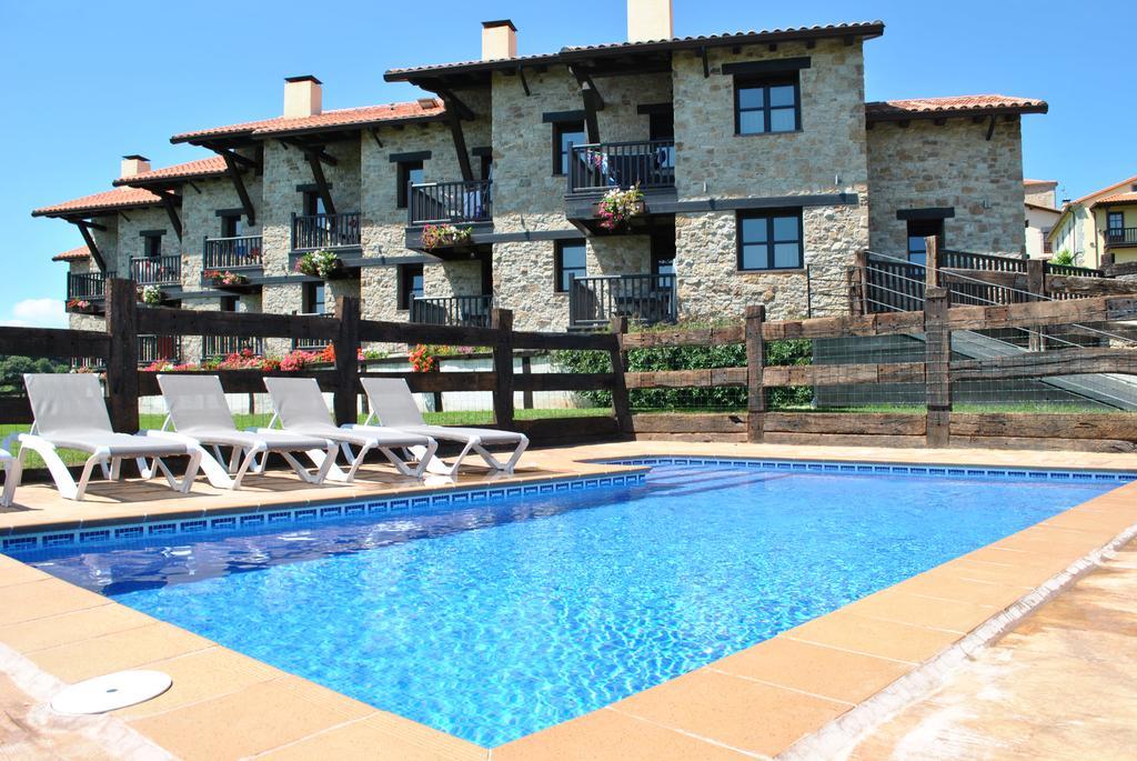 Apartamentos Spa Casco Historico De Isla - AlojateIsla Plana Exterior foto